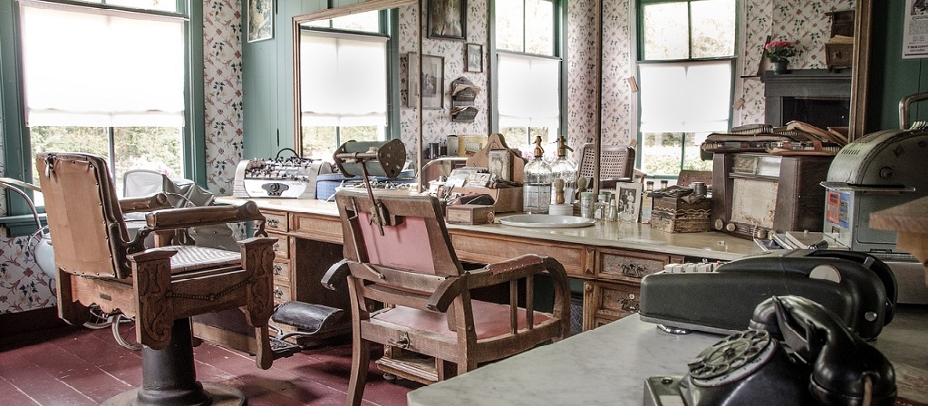 salon