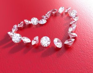 diamonds