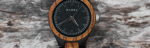 Reasons to Wear Wooden Watches